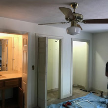 Playroom ~ Laundry Nook