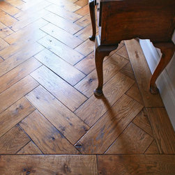 Generations Tudor Herringbone Flooring - Products