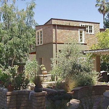Patrick Finnigan, architect; Frank Adorno foundations