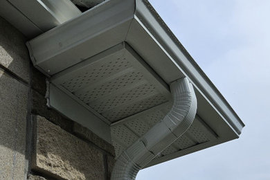 Gutters and Leaf guards