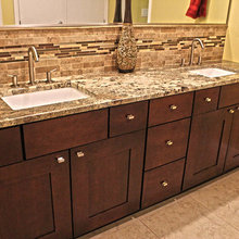 bathroom vanities