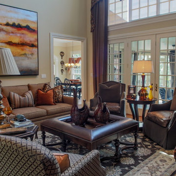 European Styled Grandover Estate