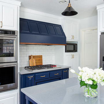 Dallas | Whiterock | Kitchen (Revive)