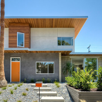 Mellow Yellow House