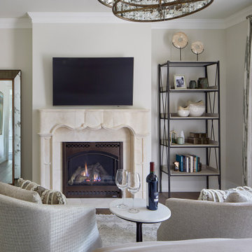 Transitional Farmhouse