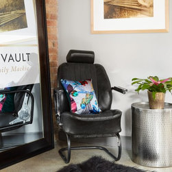 The Roadster - Armchairs And Accent Chairs