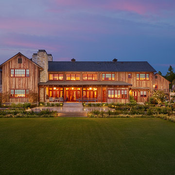 Newly Rustic in Los Olivos