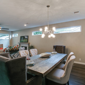 Custom Built Home in Oak Forest