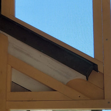 Cousins Screen Porch