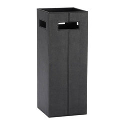 Andrea House Black Umbrella Stand - Coat Stands & Umbrella Stands