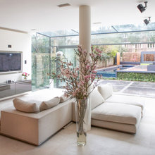 New Home Living Room