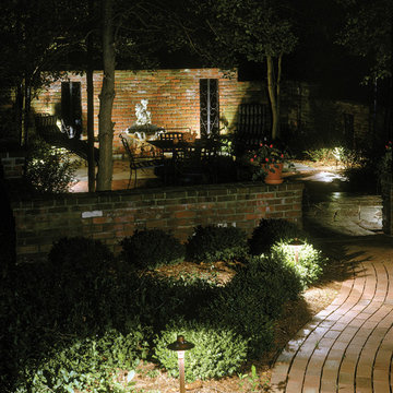 Pathway and Patio Lighting