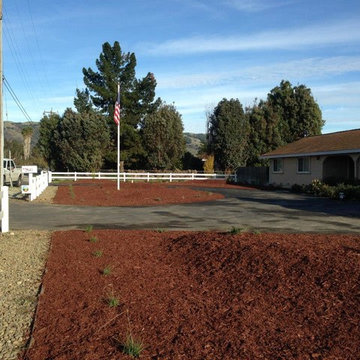 Gilroy Drought Tolerant Ranch House