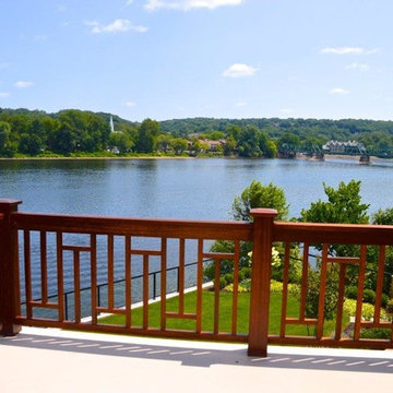 Riverside Home in New Hope, Bucks County, PA