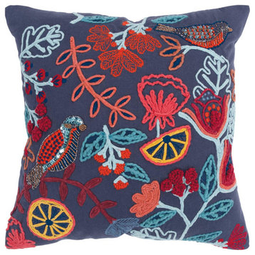 Rizzy Home 20x20 Pillow Cover, T16224