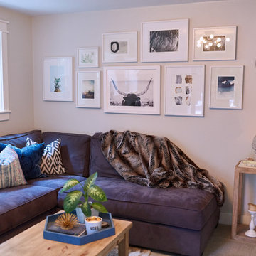 My Houzz: See How a Couple Transformed Their 1941 House