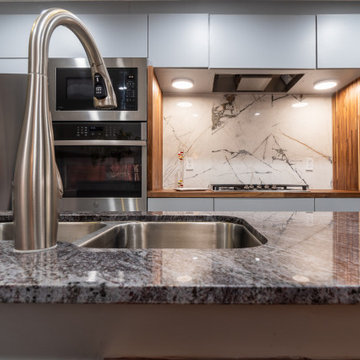 Modern kitchen