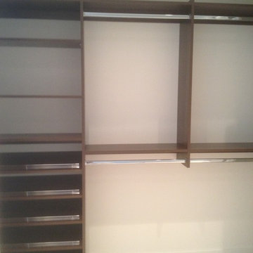 Modern Luxury Home Closets, West Vancouver