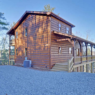 Stone Pine Lodge New Construction