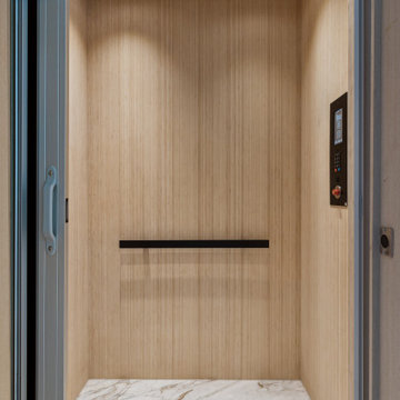 Contemporary Home - 11