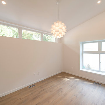 Bethesda House Renovation + Addition