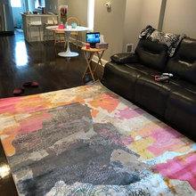Rugs Living And Dining Room