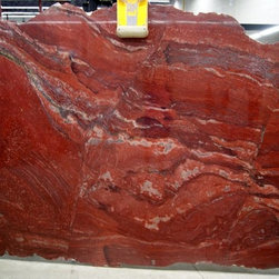 Exotic Slabs - Kitchen Countertops