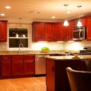 "Ranch Renovation" Chelmsford, MA
