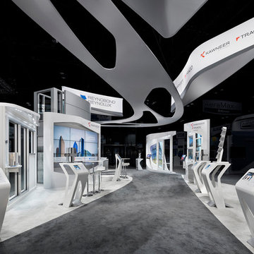 Exhibitus Displays