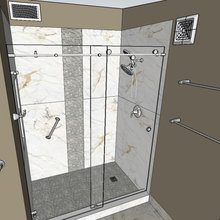 Duke Room Bathroom Update
