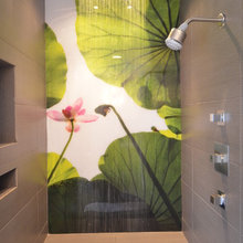 shower