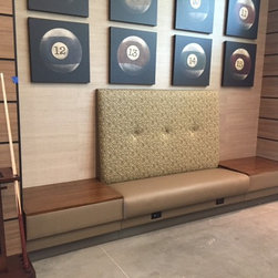 Banquettes - Upholstered Benches