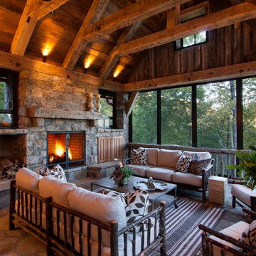 Secluded Mountain Getaway