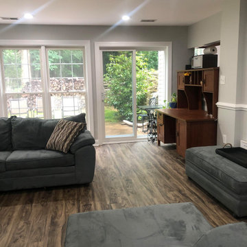 Basement Remodel