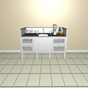 Bar unit