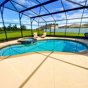 Custom Pools
