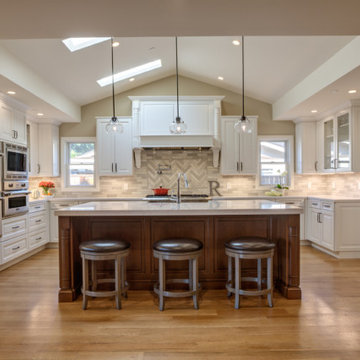 Walnut Kitchen