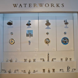 Waterworks - Bathroom Faucets And Showerheads