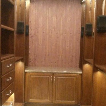 Martin Closet
