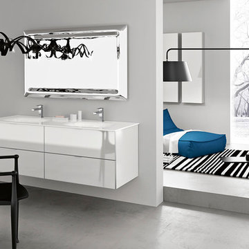 MODERN BATHROOM VANITIES DIVA IN SAN DIEGO