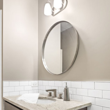 Central Park Bathroom Remodel