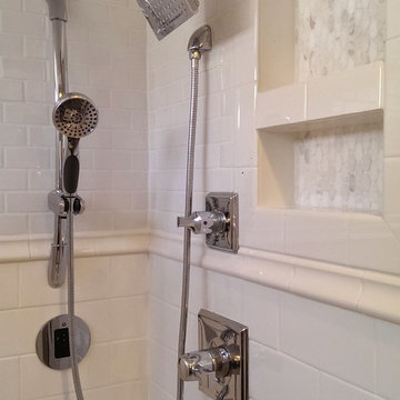 G&G Interior Design - Steam Shower Install