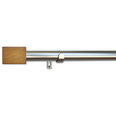 Owen Decorative Traverse Rod With Sliders 30