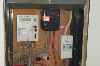 Fuse Board replacement