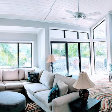 Hilton Head Villa Transformation