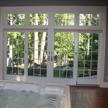 Hot Tub Room