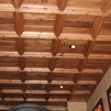 Ceiling cloud