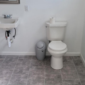 Bathroom Remodels