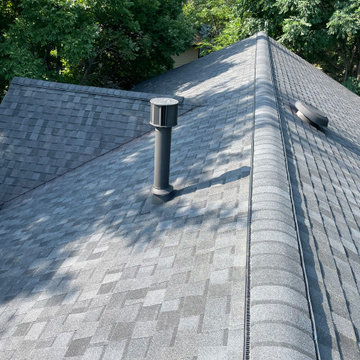 Moire Black, Fairfax Court, Niwot