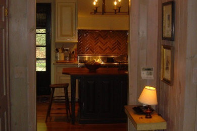 Inspiration for a kitchen remodel in Charlotte